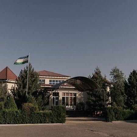Casa De Higos Bed & Breakfast Samarkand Ngoại thất bức ảnh