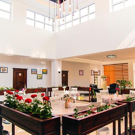 Casa De Higos Bed & Breakfast Samarkand Ngoại thất bức ảnh