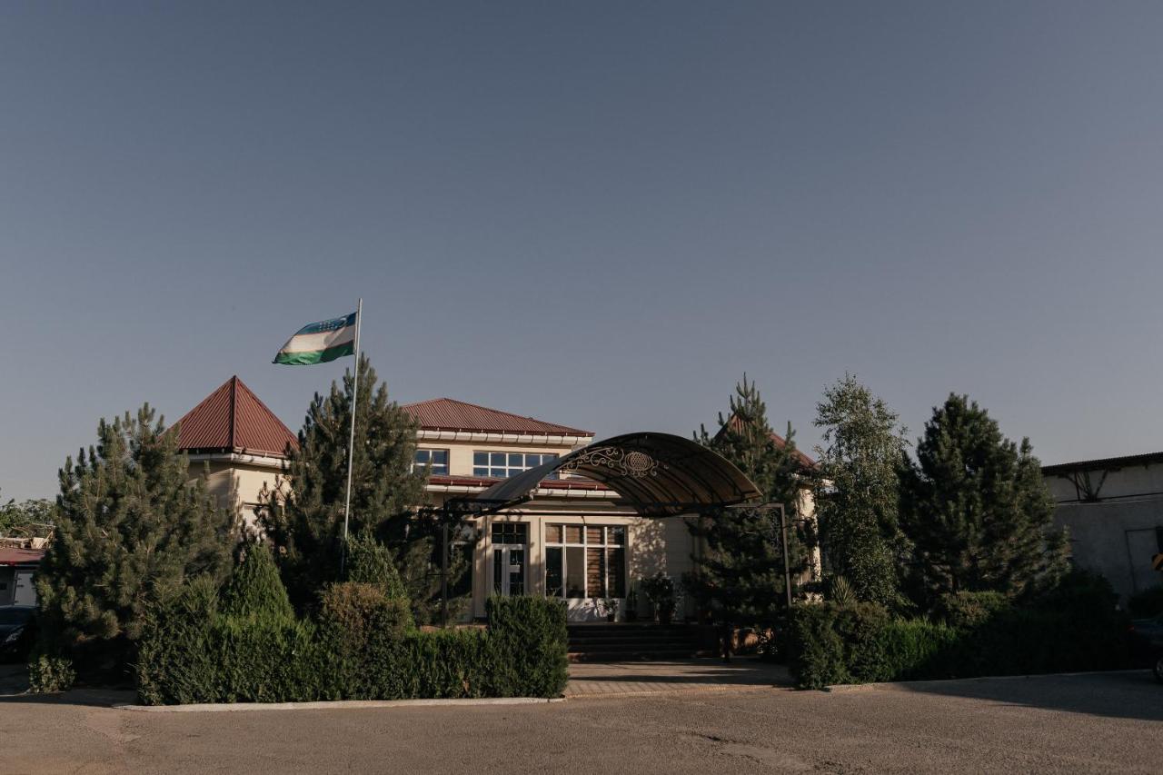 Casa De Higos Bed & Breakfast Samarkand Ngoại thất bức ảnh