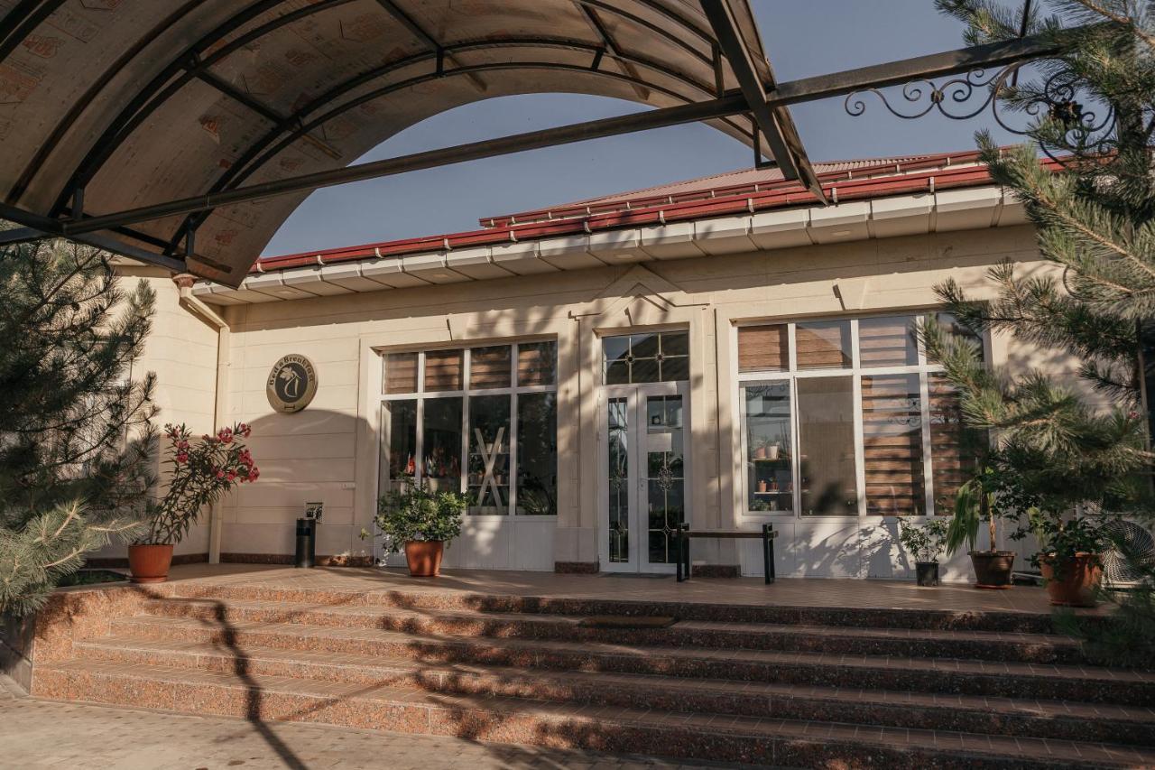 Casa De Higos Bed & Breakfast Samarkand Ngoại thất bức ảnh