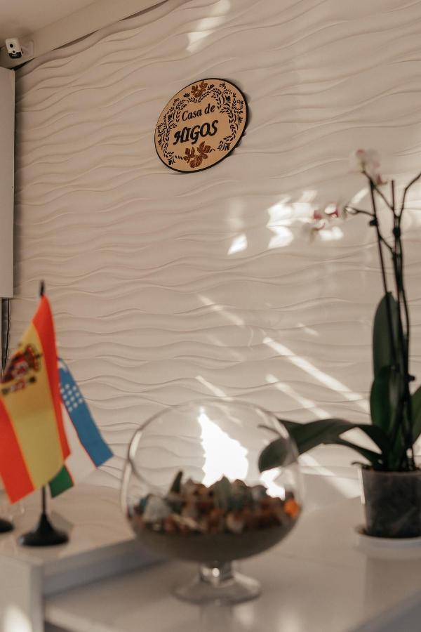 Casa De Higos Bed & Breakfast Samarkand Ngoại thất bức ảnh