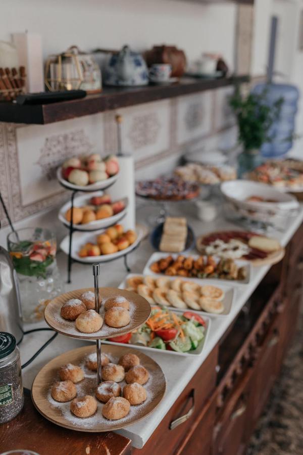 Casa De Higos Bed & Breakfast Samarkand Ngoại thất bức ảnh