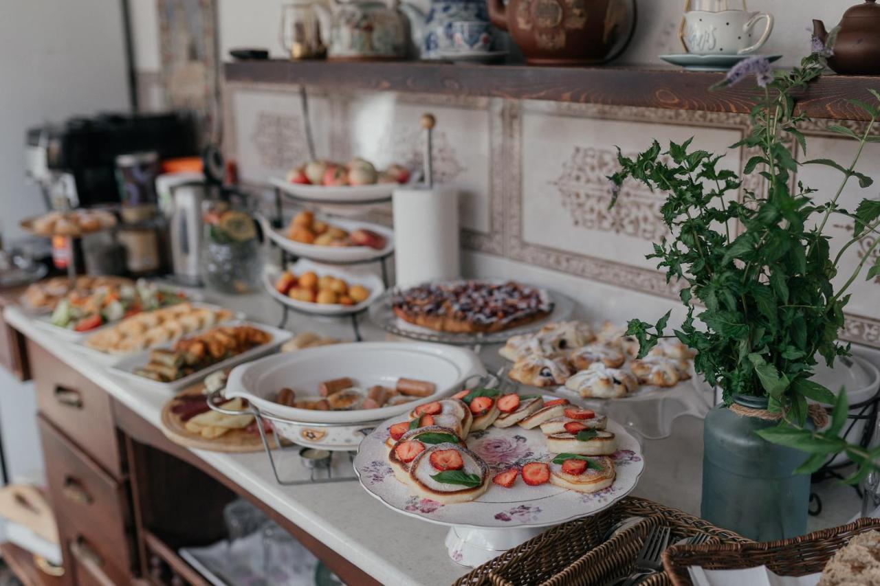 Casa De Higos Bed & Breakfast Samarkand Ngoại thất bức ảnh