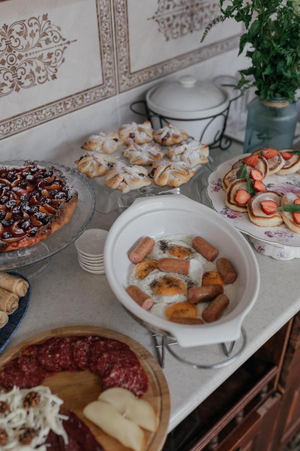Casa De Higos Bed & Breakfast Samarkand Ngoại thất bức ảnh