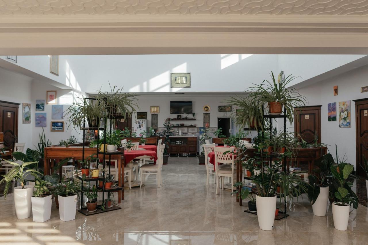 Casa De Higos Bed & Breakfast Samarkand Ngoại thất bức ảnh