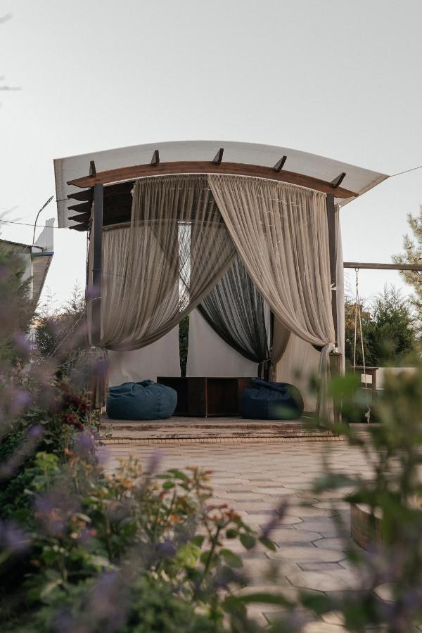 Casa De Higos Bed & Breakfast Samarkand Ngoại thất bức ảnh