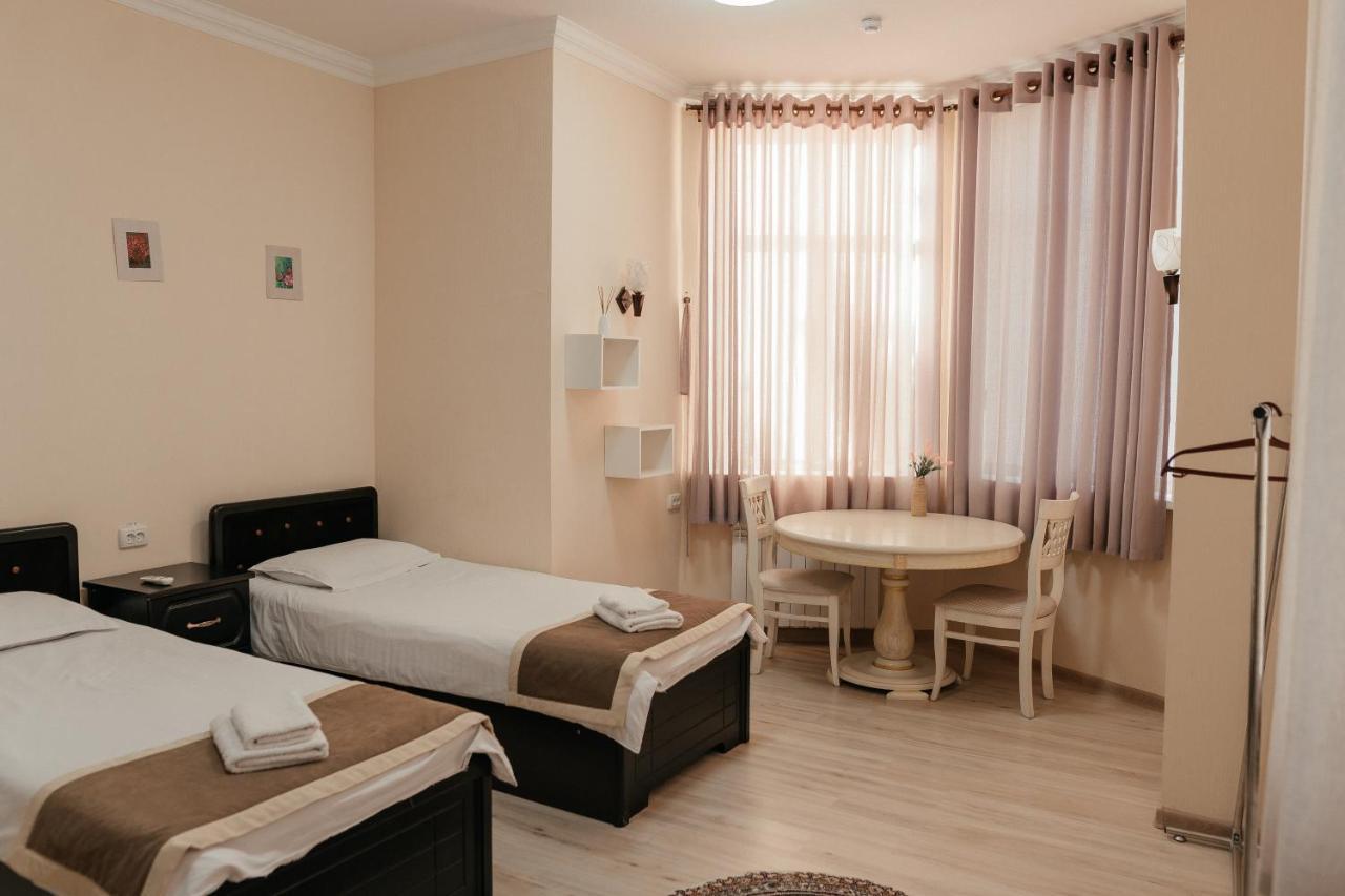 Casa De Higos Bed & Breakfast Samarkand Ngoại thất bức ảnh