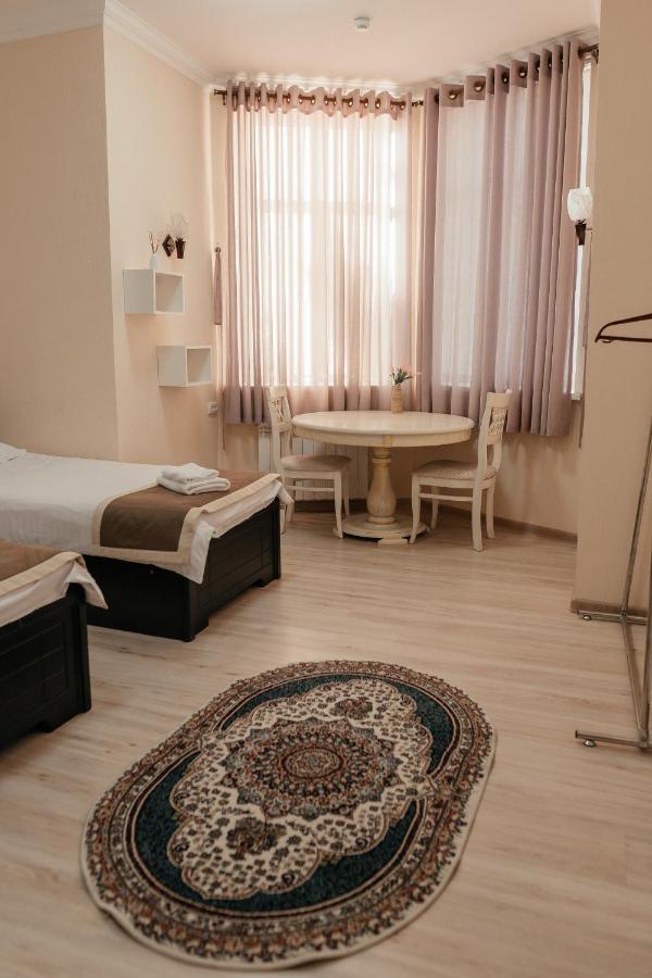 Casa De Higos Bed & Breakfast Samarkand Ngoại thất bức ảnh