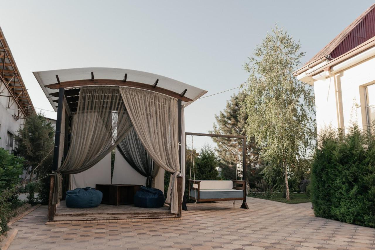 Casa De Higos Bed & Breakfast Samarkand Ngoại thất bức ảnh