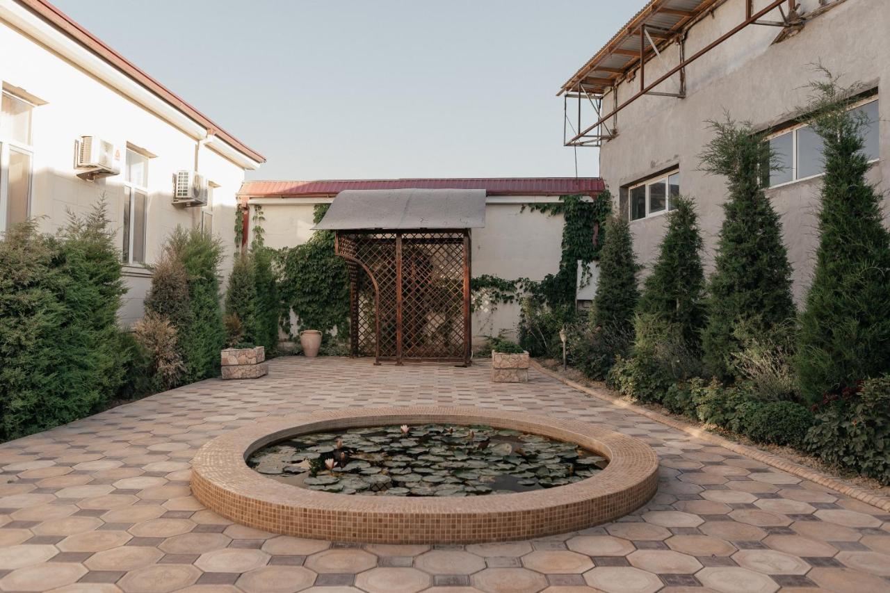 Casa De Higos Bed & Breakfast Samarkand Ngoại thất bức ảnh