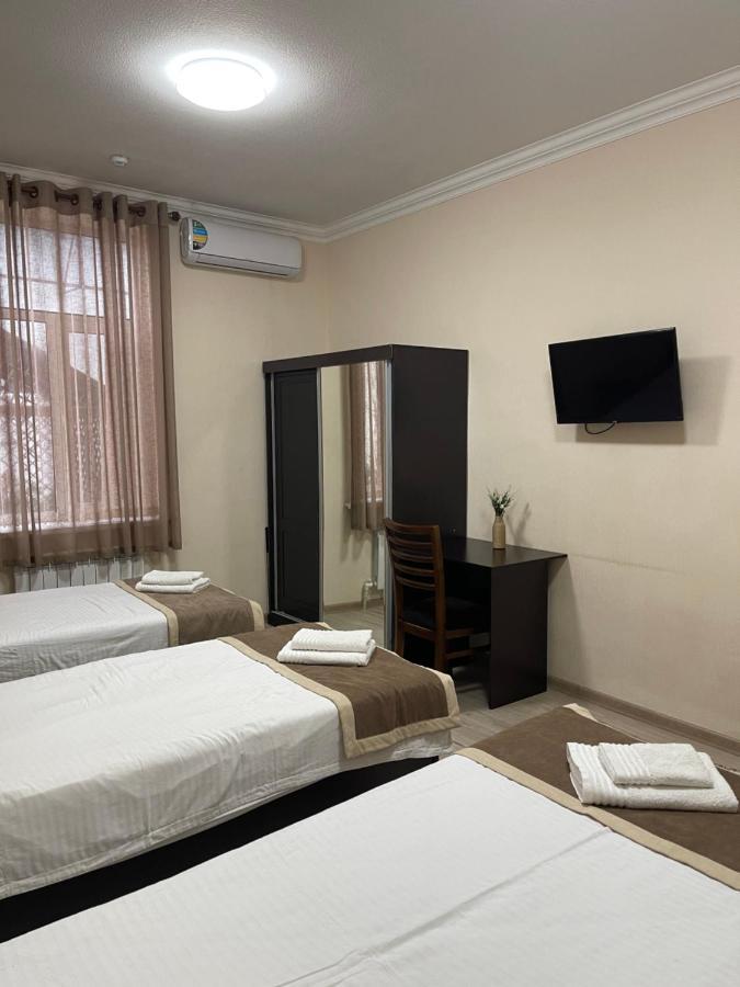 Casa De Higos Bed & Breakfast Samarkand Ngoại thất bức ảnh