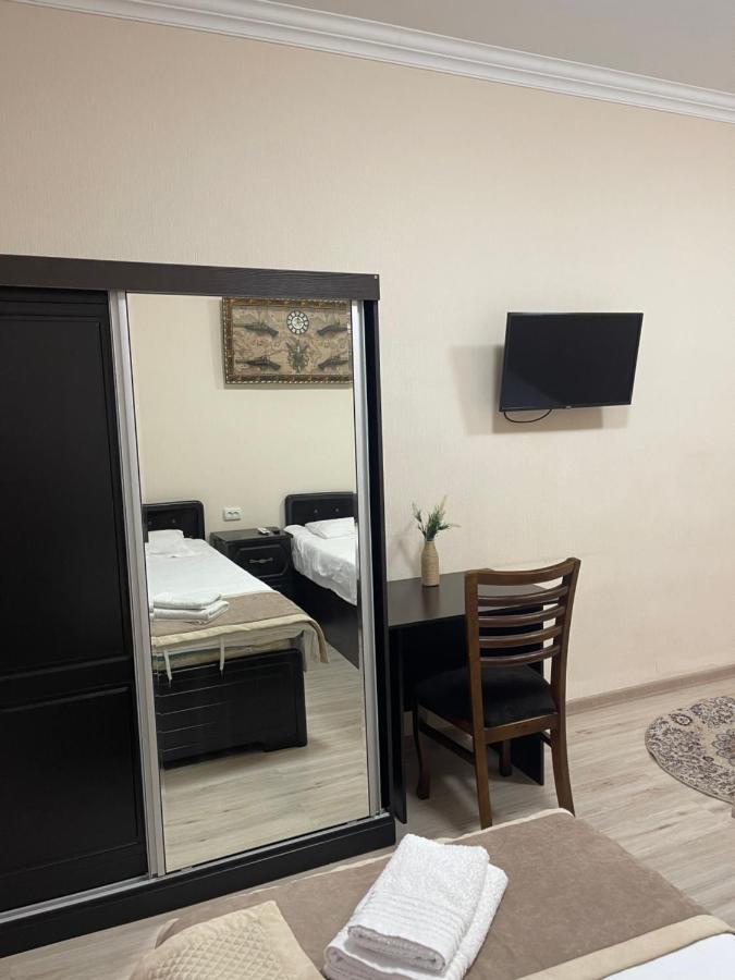 Casa De Higos Bed & Breakfast Samarkand Ngoại thất bức ảnh