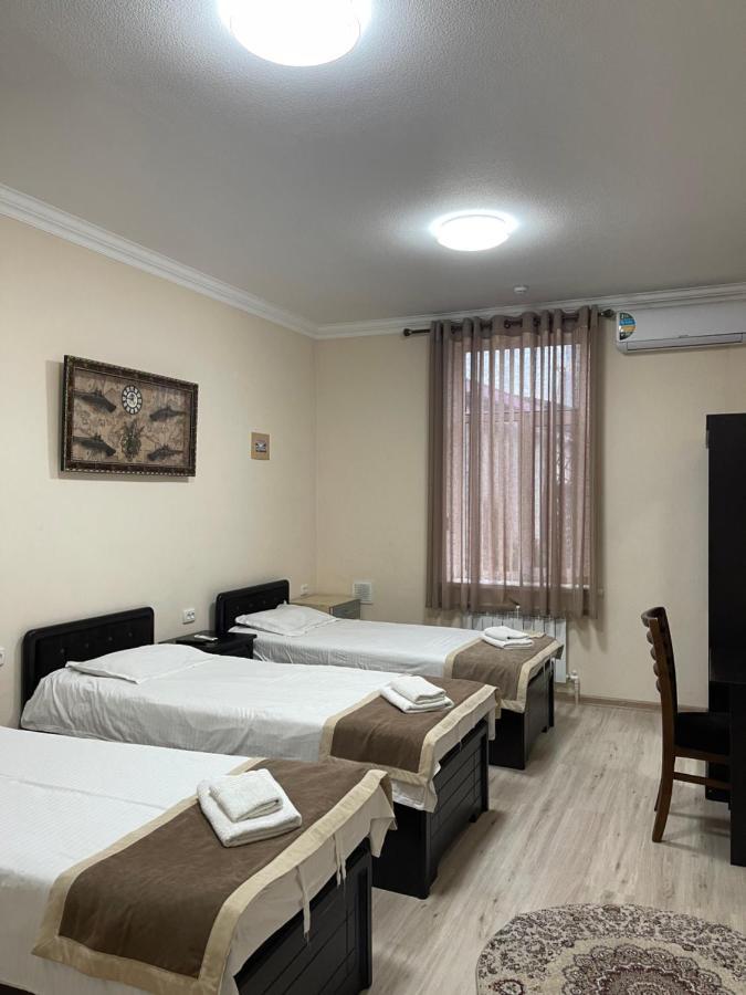 Casa De Higos Bed & Breakfast Samarkand Ngoại thất bức ảnh
