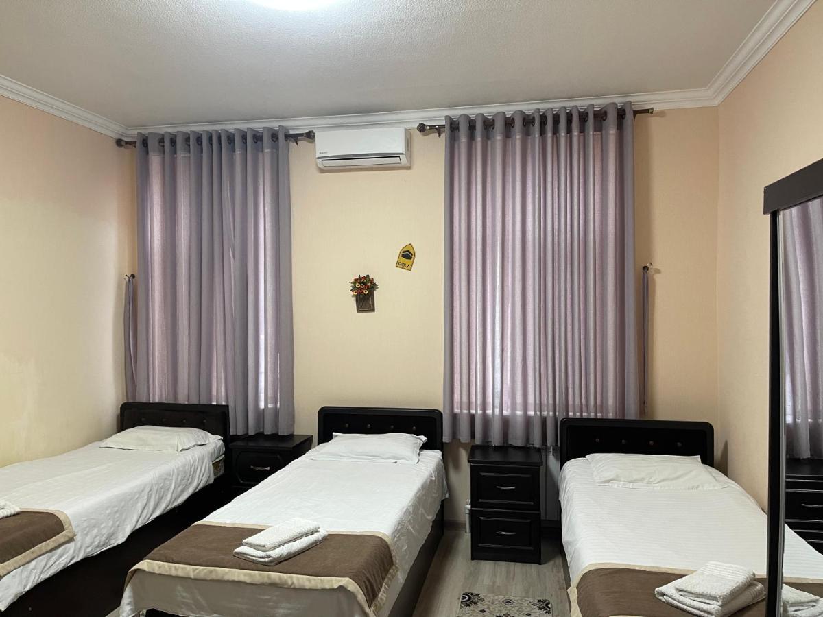 Casa De Higos Bed & Breakfast Samarkand Ngoại thất bức ảnh
