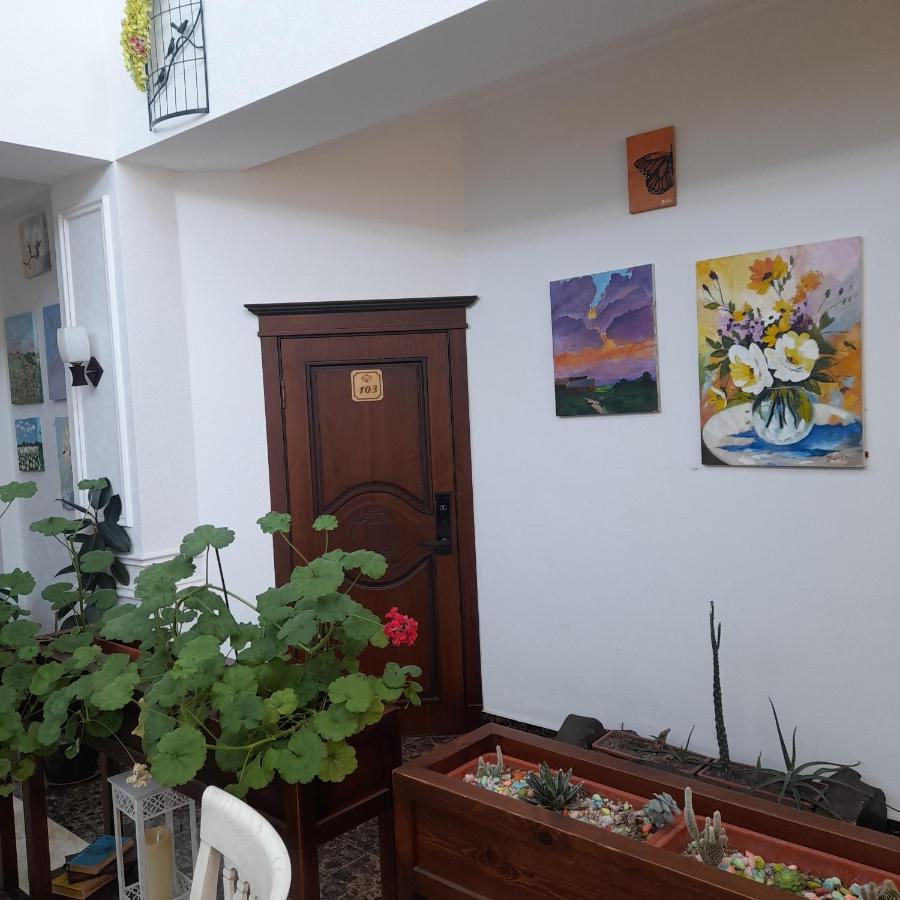 Casa De Higos Bed & Breakfast Samarkand Ngoại thất bức ảnh