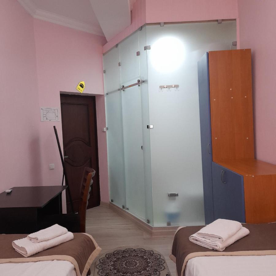 Casa De Higos Bed & Breakfast Samarkand Ngoại thất bức ảnh