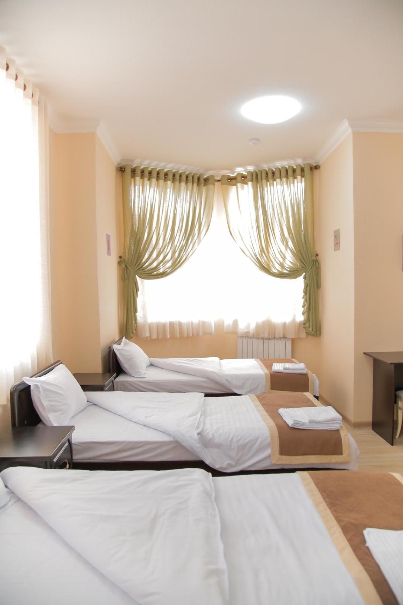 Casa De Higos Bed & Breakfast Samarkand Ngoại thất bức ảnh