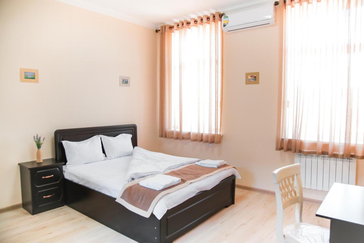 Casa De Higos Bed & Breakfast Samarkand Ngoại thất bức ảnh