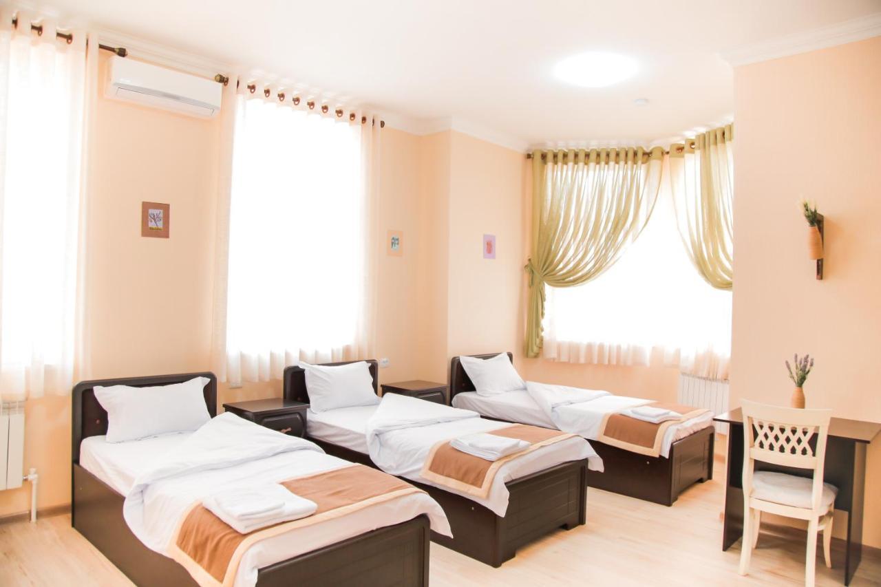 Casa De Higos Bed & Breakfast Samarkand Ngoại thất bức ảnh