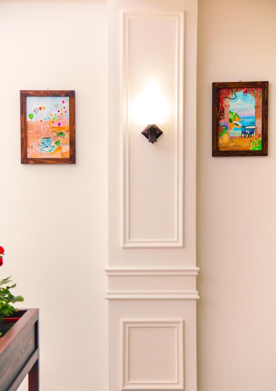 Casa De Higos Bed & Breakfast Samarkand Ngoại thất bức ảnh