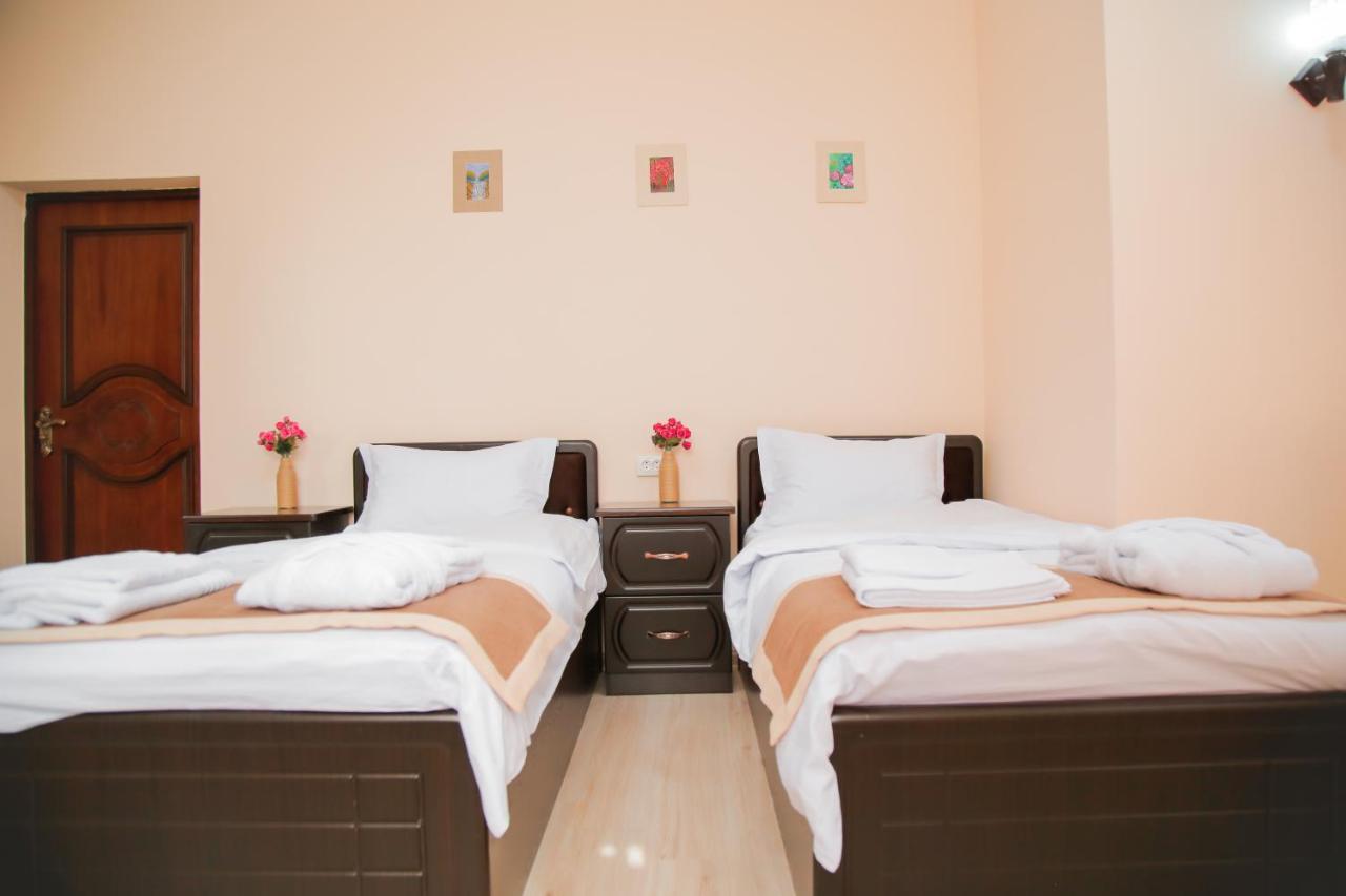 Casa De Higos Bed & Breakfast Samarkand Ngoại thất bức ảnh
