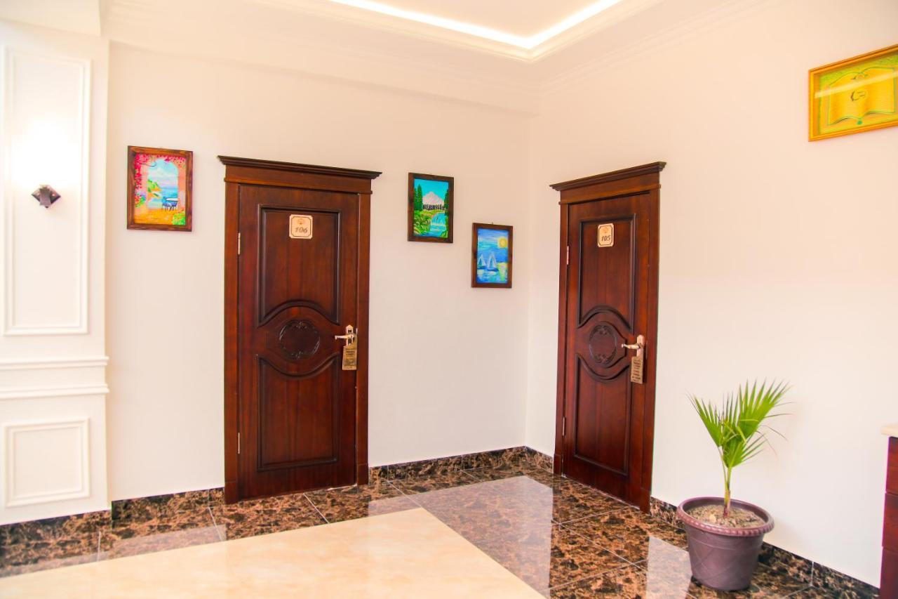 Casa De Higos Bed & Breakfast Samarkand Ngoại thất bức ảnh