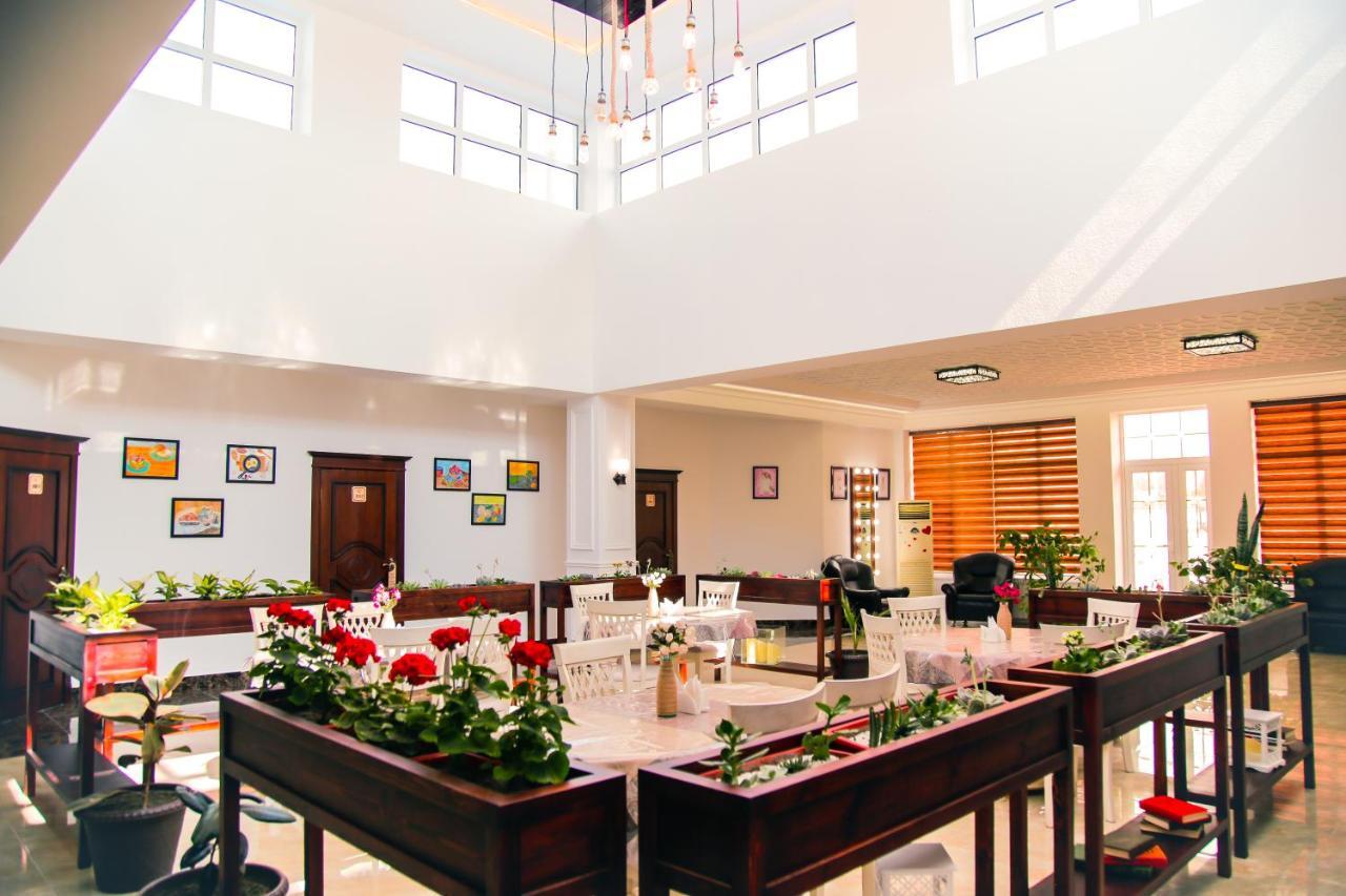 Casa De Higos Bed & Breakfast Samarkand Ngoại thất bức ảnh