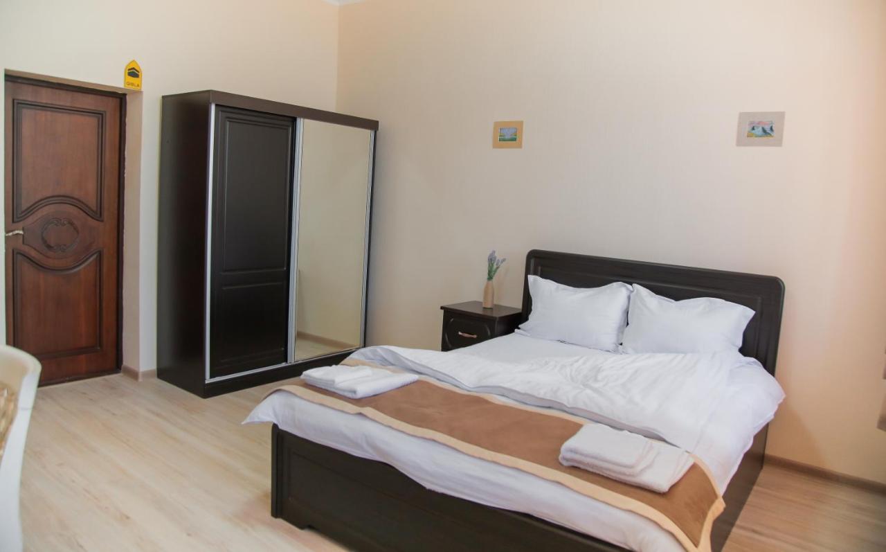 Casa De Higos Bed & Breakfast Samarkand Ngoại thất bức ảnh