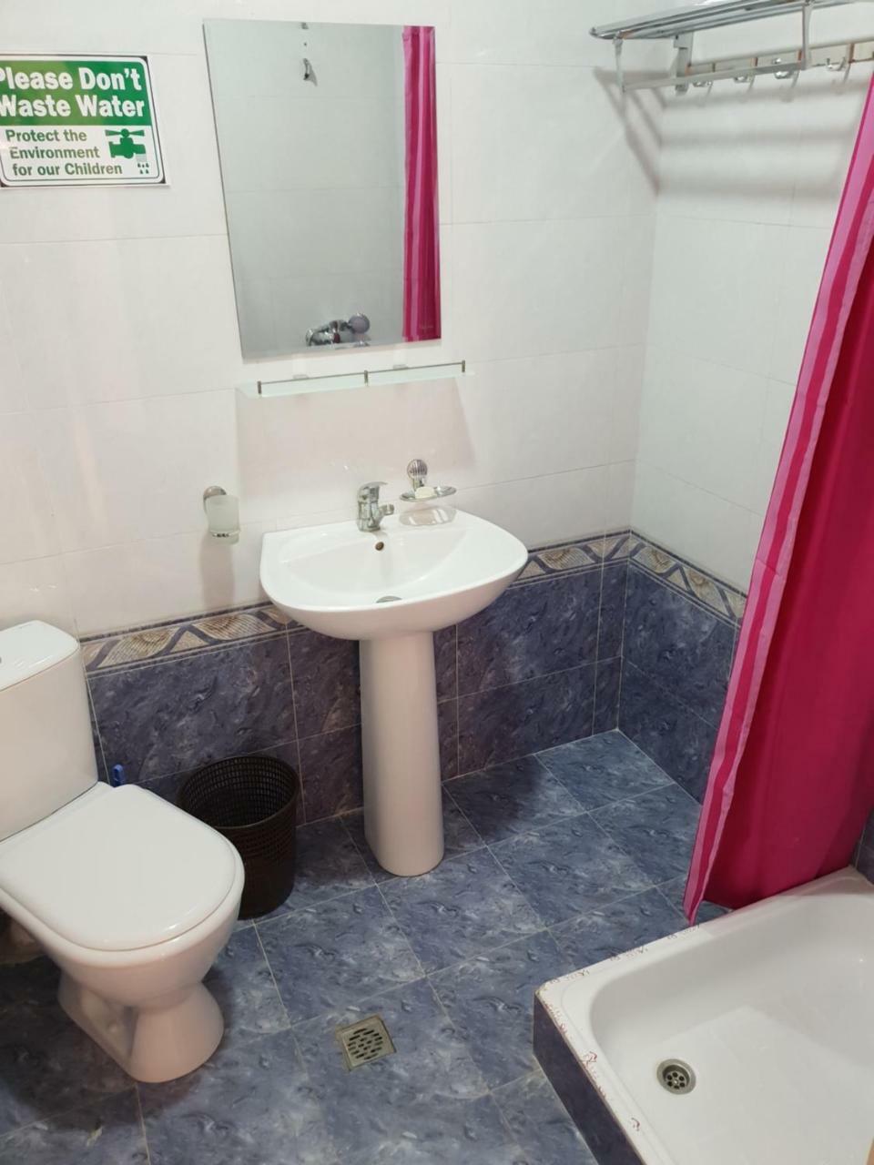 Casa De Higos Bed & Breakfast Samarkand Ngoại thất bức ảnh